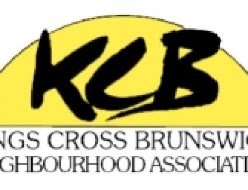 Interim Deputy: Kings Cross Brunswick Neighbourhood Association